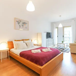 Apartamento Portucale ! Charming Loft With Garage, Lisboa
