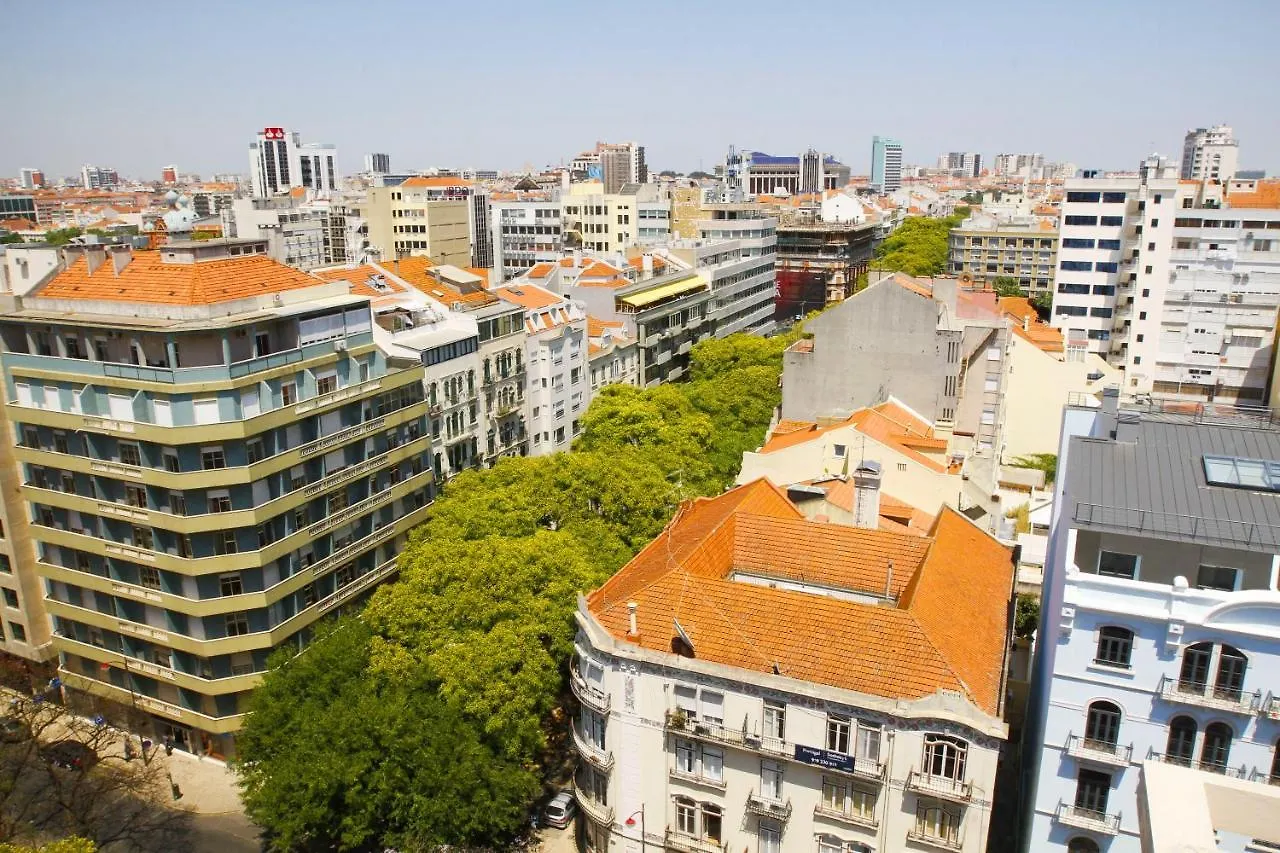 리스본 Roma Cozy Flat 아파트 0*,  포르투갈