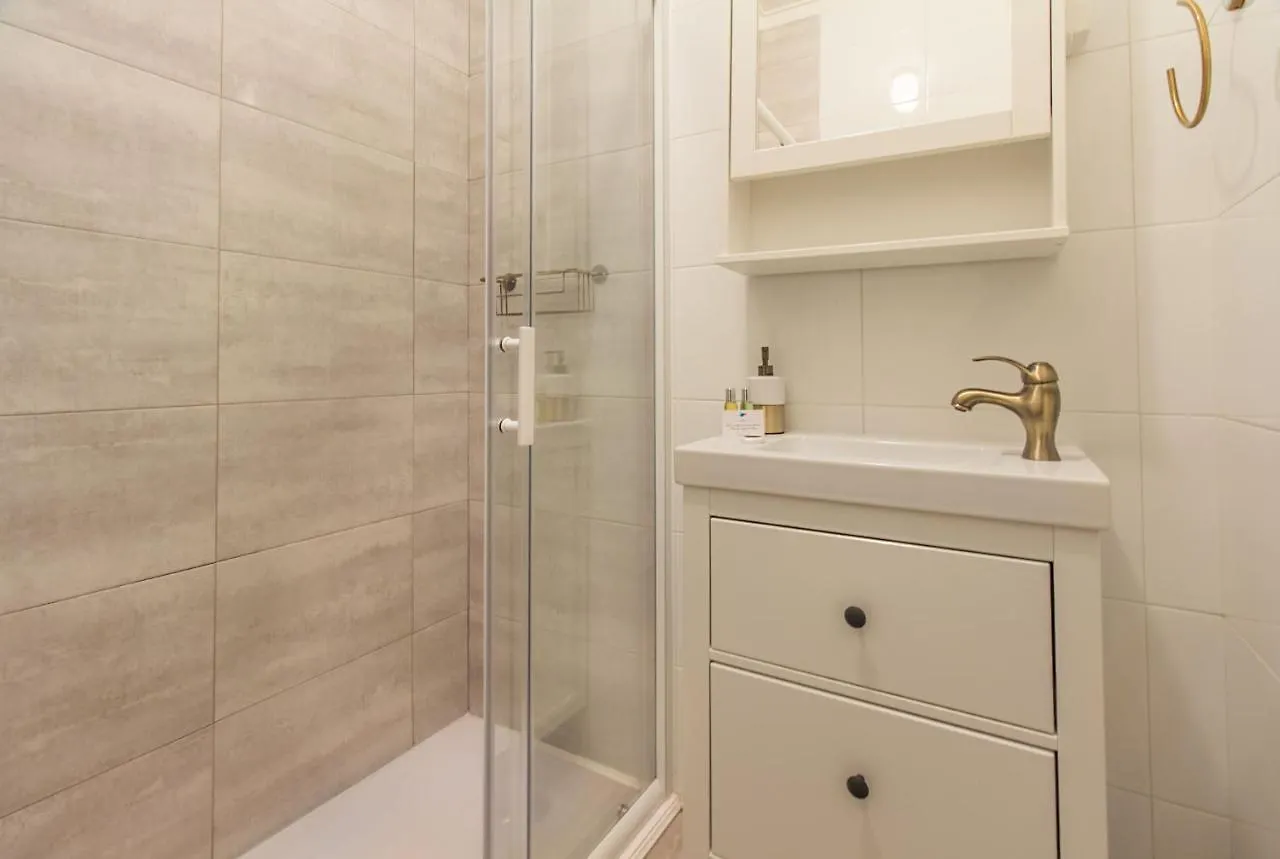 Roma Cozy Flat Διαμέρισμα Lisboa