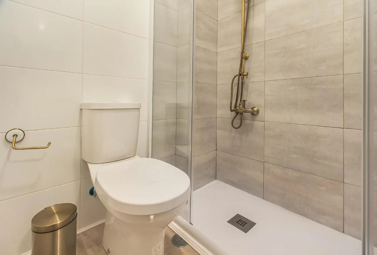 리스본 Roma Cozy Flat 아파트