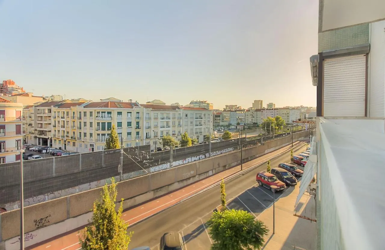 Roma Cozy Flat Διαμέρισμα Lisboa 0*,