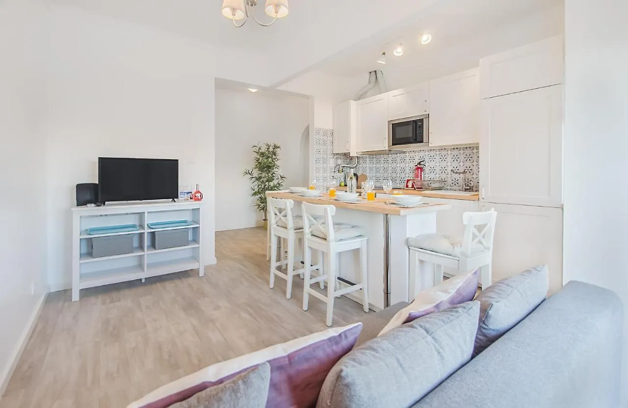 Roma Cozy Flat Apartment Lisbon