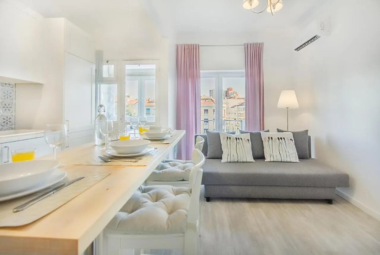 Roma Cozy Flat location