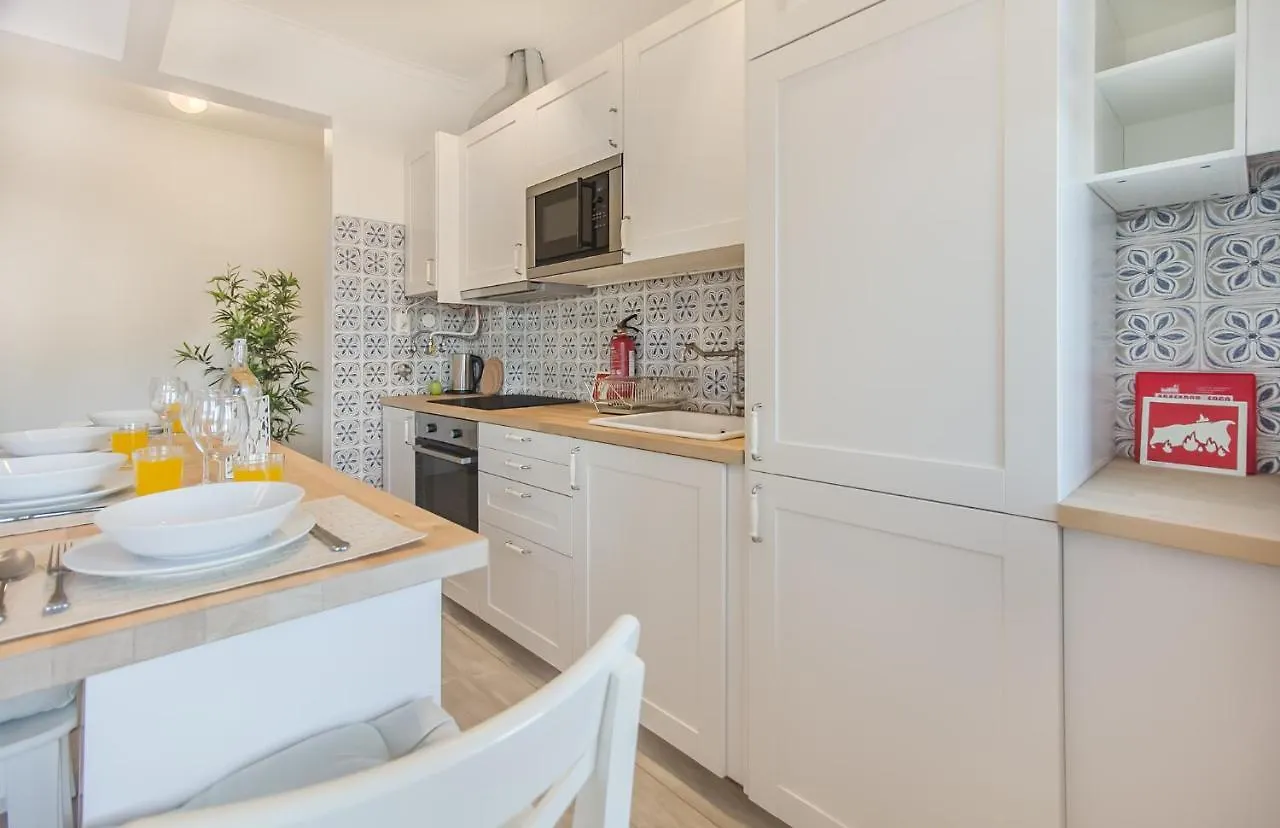 Roma Cozy Flat Apartamento Lisboa